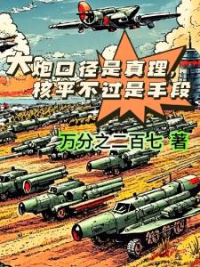 抗战，箱子中的亮剑世界