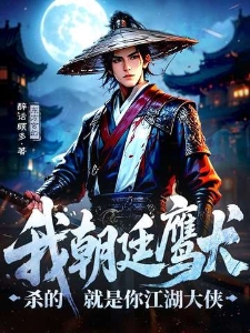 我朝廷鹰犬，杀的就是你江湖大侠