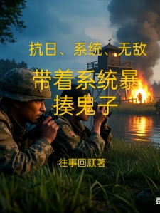 带着系统暴揍鬼子
