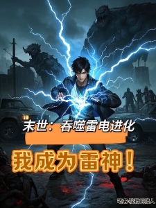 末世：吞噬雷电进化，我成为雷神